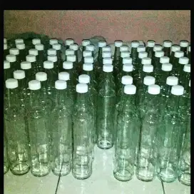 Botol kaca marjan 460ml