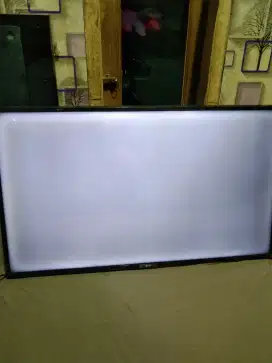 Smart tv lg 43in