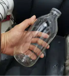 Botol kaca asi 500ml