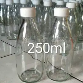 Botol kaca 250ml
