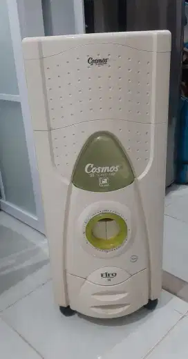 Dispenser beras cosmos