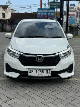 All New Brio 1.2 E CVT 2024 AT tgn 1 KM 5rb