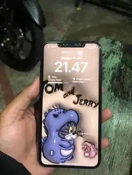 Iphone 11 promax 256 Alphagreen inter