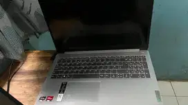 Lenovo ideapad 1 RYZEN 3 NUMBER PAD