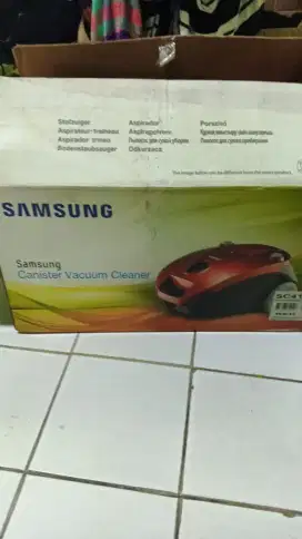 Vakum samsung bekas