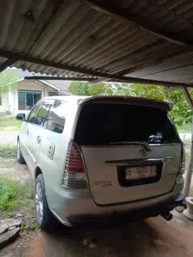 Toyota Kijang Innova 2006 Bensin