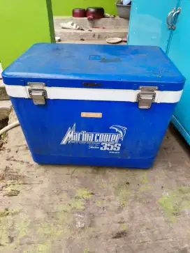 Cooler box 33 liter / box es