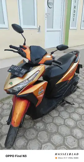 Vario 150 Old 2015