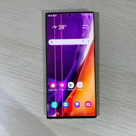 Samsung note 20 ultra 8/256