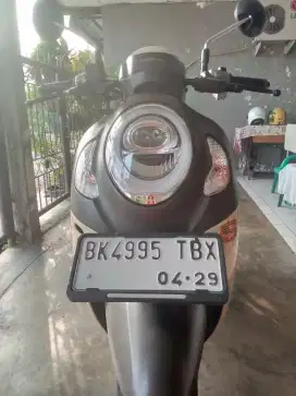 Over Kredit Sepeda Motor Scoopy 2024