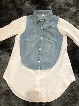 Atasan wanita preloved