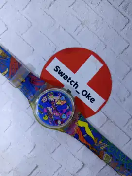 Swatch Standard Gent GN162 1996
Romeo Juliet - Valentinsspecial 1996