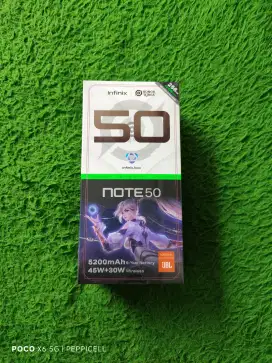 Infinix Note 50 8/256 GB + Free Wireless Magpad Charge