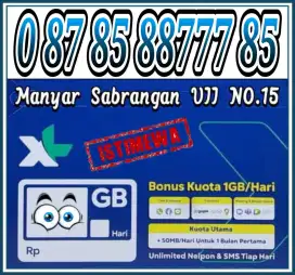 Perdana XL Cantik