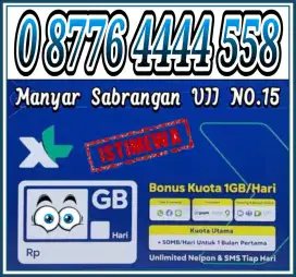 Perdana XL Kwarted Cantik