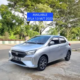 Daihatsu Ayla M M/T 2023