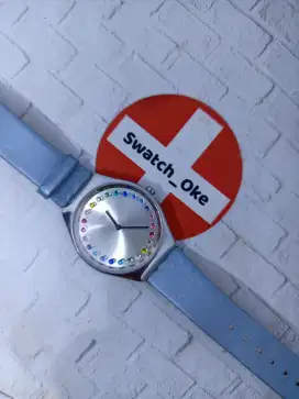 Swatch Skin Irony SYXS144
GLEAM TEAM