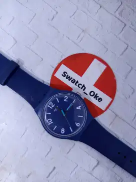 Swatch New Gent SUON705
BACKUP BLUE