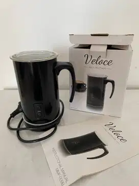 Veloce Milk frother / Pembuat buih susu