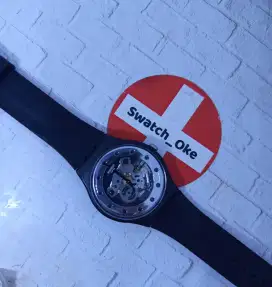 Swatch New Gent SUOZ147
SILVER GLAM