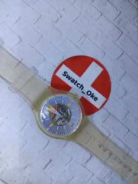 Swatch X-Large SUDK102 2002
TRANSLUCENT DREAM