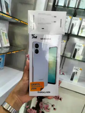 Samsung A06 4/128 (baru,)