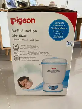 BARU Pigeon Multi Function Sterilizer 3 in 1