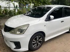 Jual Grand Livina AT SV upgrade HWS 2014