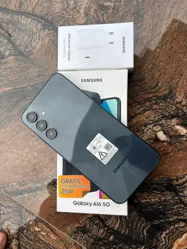 Samsung A16 5G second