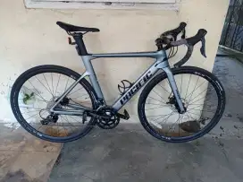 Roadbike pacific Carbon