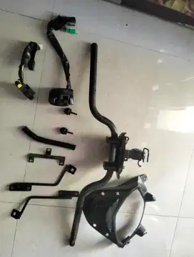Jual stang model ADV untuk Aerox