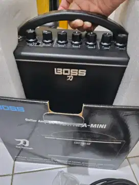 Speaker Katana Boss
