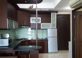 Dijual Apartment Bellagio Residence Mega Kuningan 2BR - Furnished