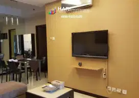 DIJUAL CEPAT Apartemen Bellagio Residence 2Br best invest dekat LRT