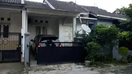 Dijual Rumah di Dramaga Regency 2 Bogor