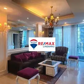 Apartemen full furnish senopati residence 8 mewah siap masuk