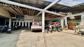 TERMURAH GUDANG WORKSHOP HOME INDUSTRI CIWASTRA BUAHBATU BANDUNG