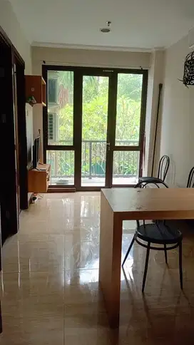 Disewakan Apartemen 2 Br Asatti Garden House Bsd City