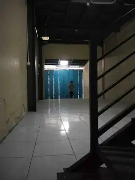 Disewakan ruko plong, 2 lt area serdang raya kemayoran