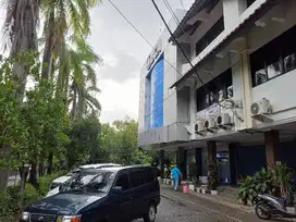 Ruko Sunter Hadap Jalan