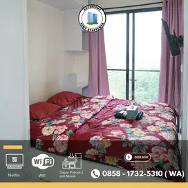 Sewa apartemen skyhouse bsd dengan fasilitas yang lengkap