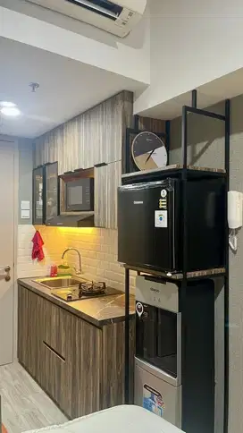 Disewakan Apartemen Studio Tokyo Pik2 Furnis Bagus
