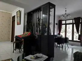 Rumah Hook 1 Lantai 6 KT di Wijaya Kusuma Duren Sawit
