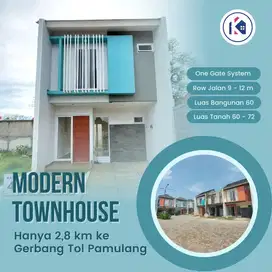 Rumah Ready Pamulang Tangsel