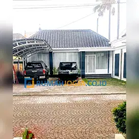 dijual bangunan kantor dalam perumahan sekitar hotel hyatt