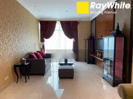 Dijual Apartemen Senayan Residence Tower 3 private lift (Direct owner)