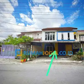 ruko usaha pinggir jalan raya banteng jalan kaliurang KM 8