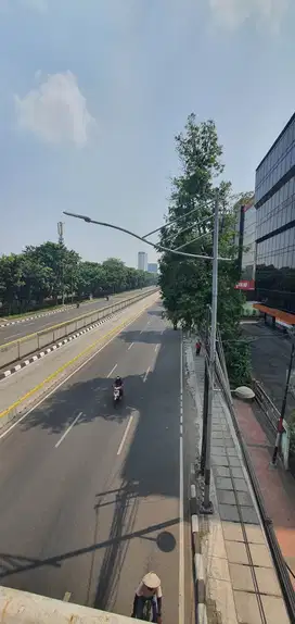Dijual Gedung Perkantoran Jl. Gunung Sahari Raya Jakarta Pusat