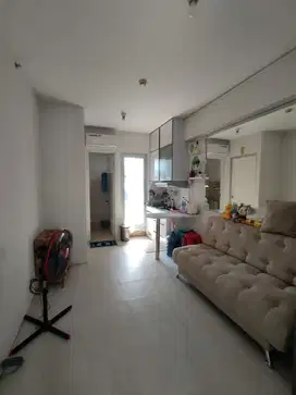 APARTEMEN MURAH 2BR FURNISH GREENBAY PLUIT JAKARTA UTARA