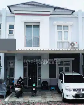 TURUN HARGA RUMAH RAPI TERAWAT SIAP HUNI STRATEGIS BSD CITY TANGSEL